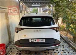 كيا سبورتاج